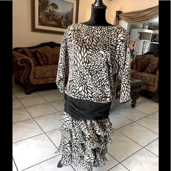 🔴 2 for $20 🔴 vintage dress - Picture 1 of 5